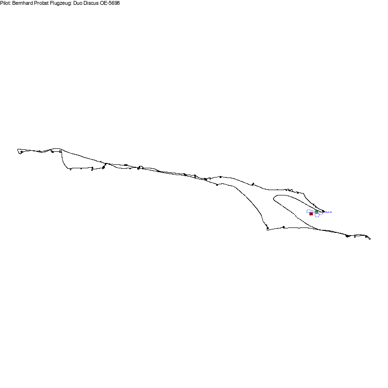 Flugspur